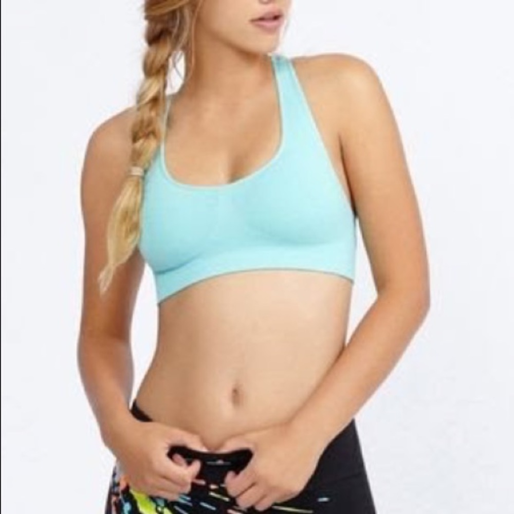 Bandier SeAmless Sports Bra